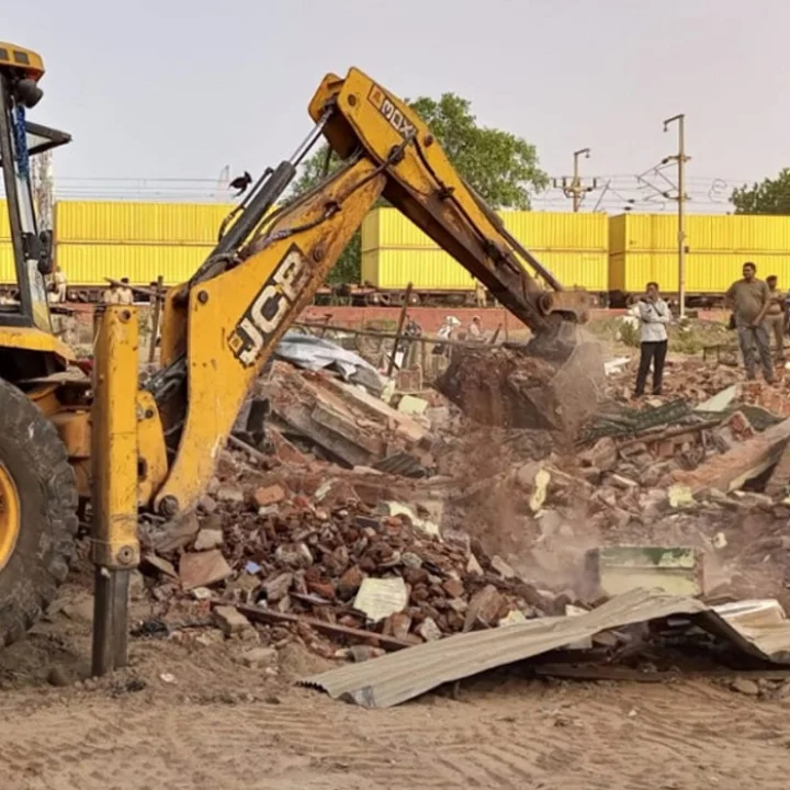 Bulldozer Action