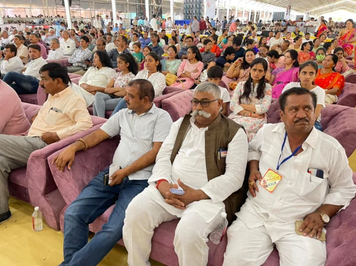 PM Narendra Modi arrives in Gujarat, to inaugurate Patel trust hospital in Atkot