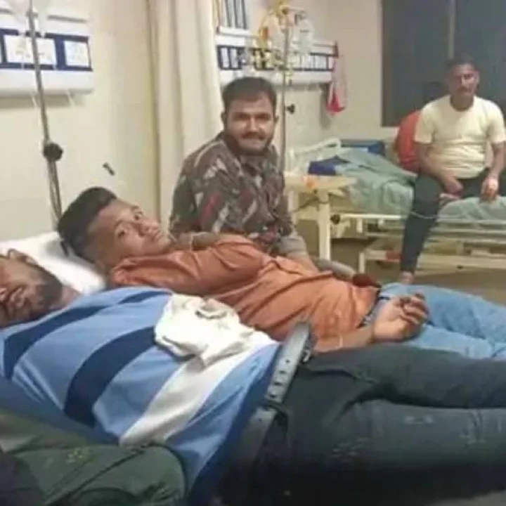 છોટાઉદેપુરમાં લગ્નના જમણવાર બાદ 150થી વધુને ઝાડા-ઊલટી થતાં હોસ્પિટલ ઊભરાઈ