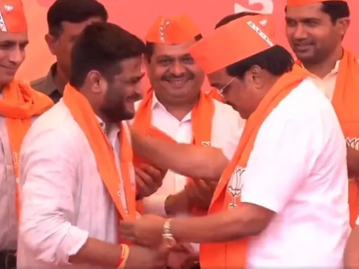 hardik patel