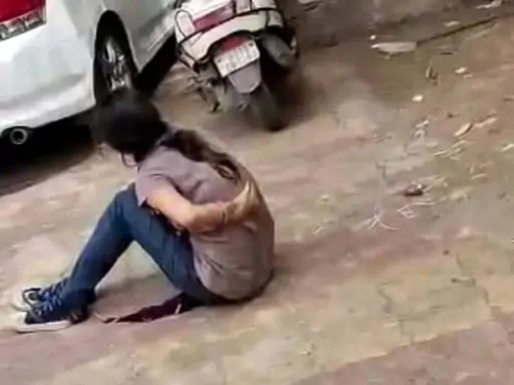 the video went viral on social media.