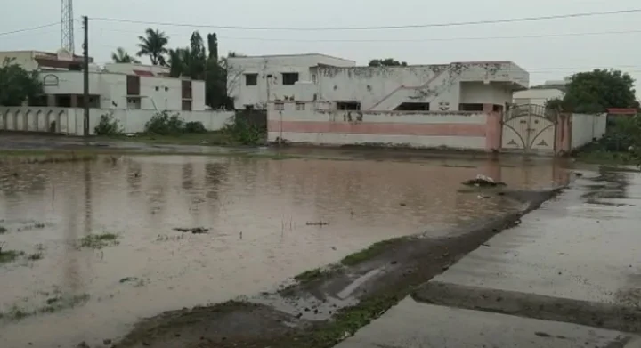 rain amreli