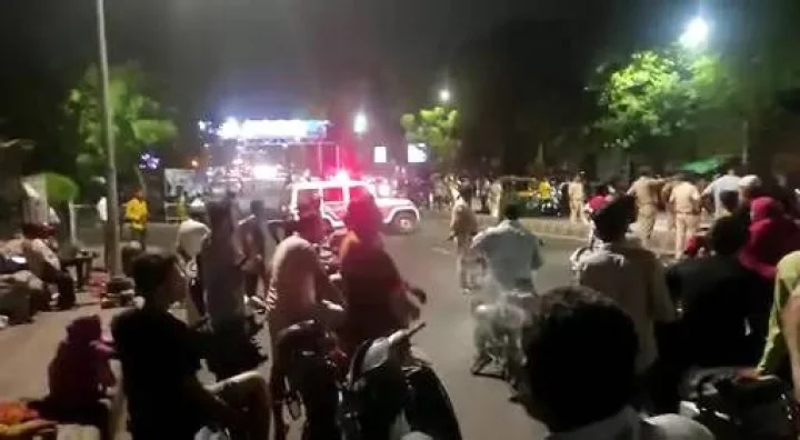 lockdown in ahmedabad