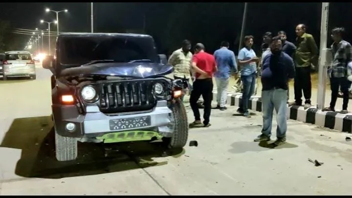 ahmedabad accident