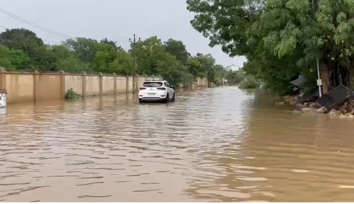 rain in gujarat