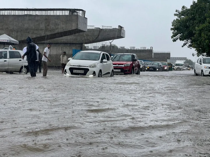 rain in rajkot
