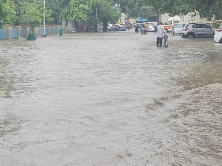 rain in rajkot