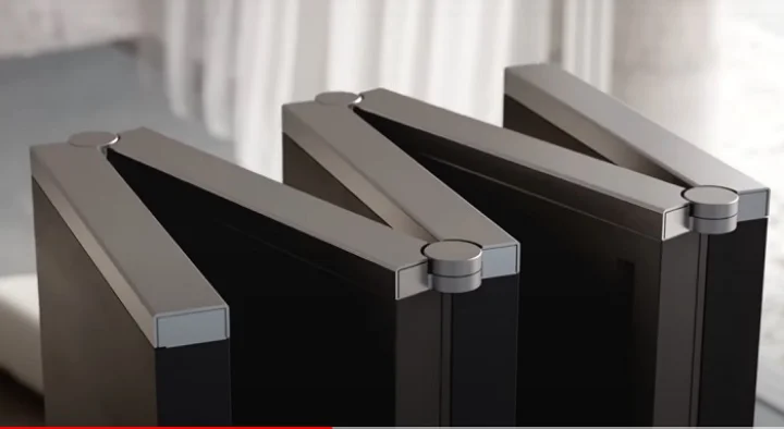foldable tv