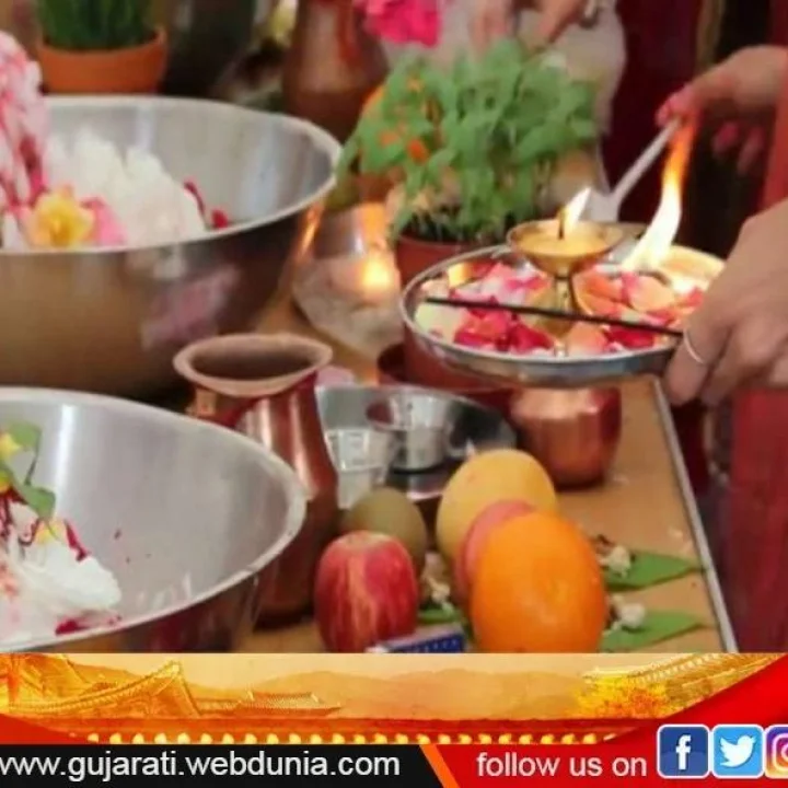 Gauri Vrat 2024- ગૌરી વ્રત: જવારા વાવવાની રીત