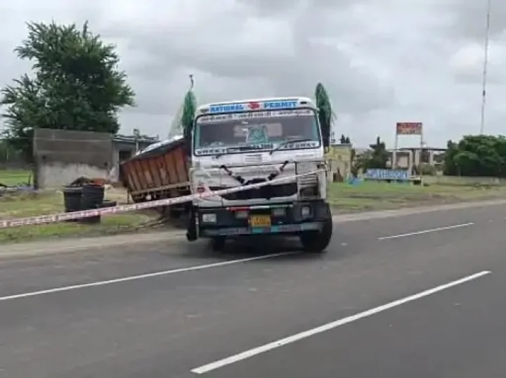 truck