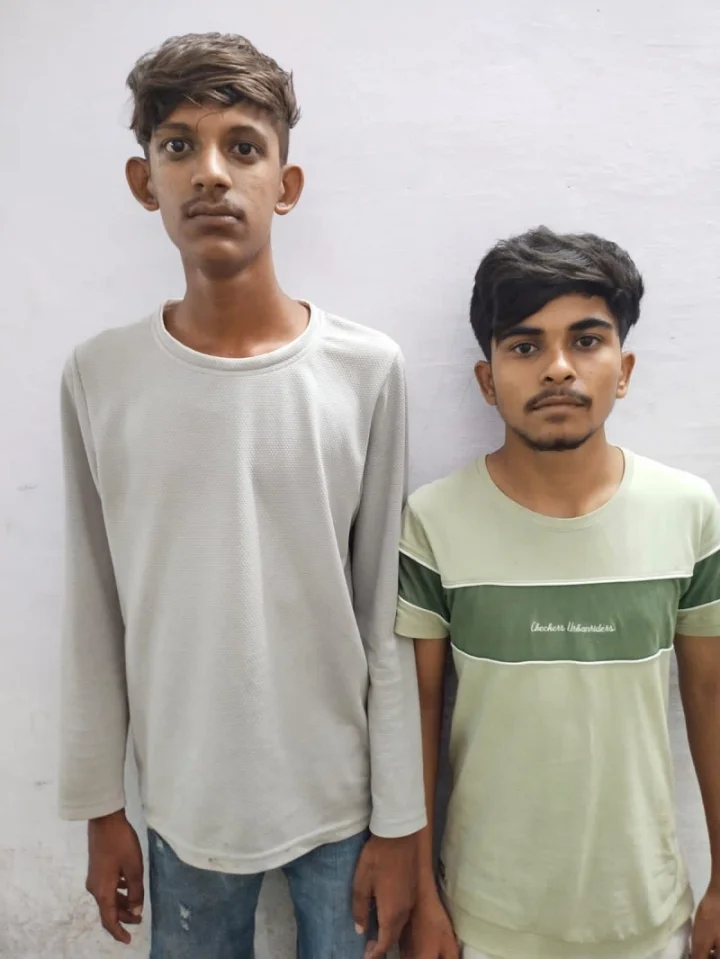 In Rajkot