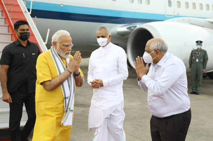 pm modi gujarat