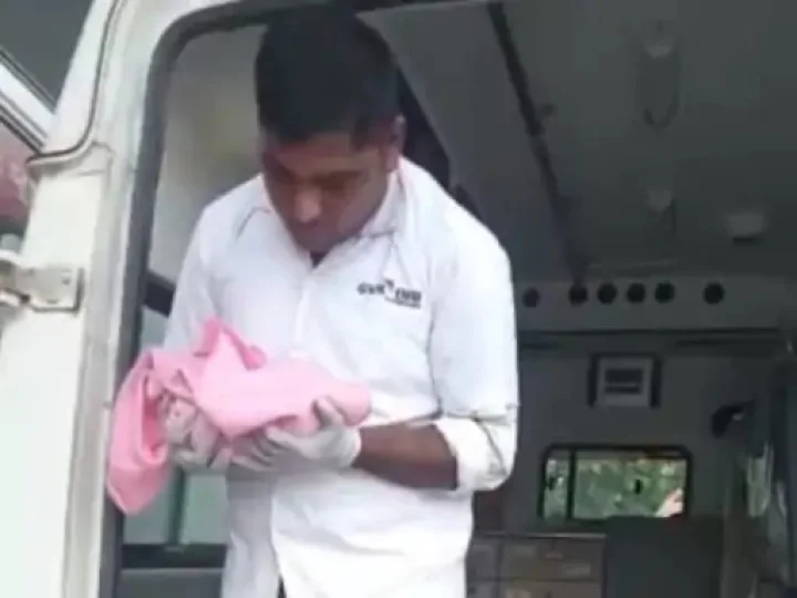new born baby