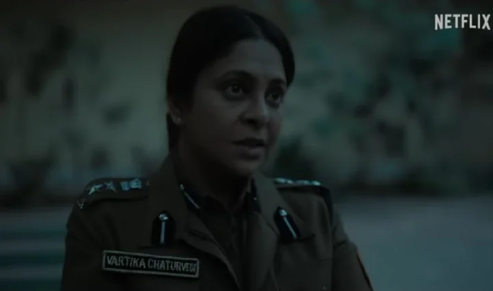 Delhi Crime 2 Trailer