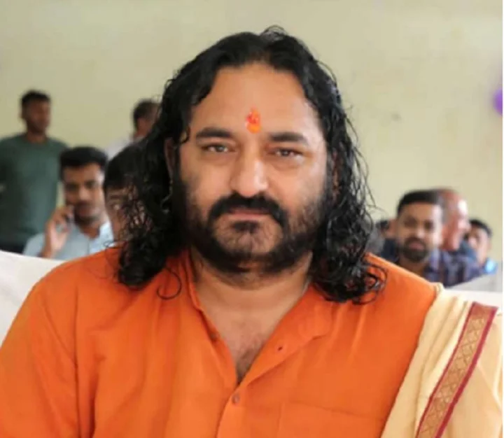 Devnath Bapu has received a threat of grafting