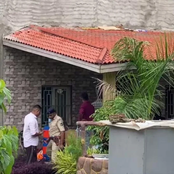 વડોદરામાં સાવલીના મોક્ષી ગામે ATSની રેડ, 200 કિલો MD ડ્રગ્સ પકડાયું