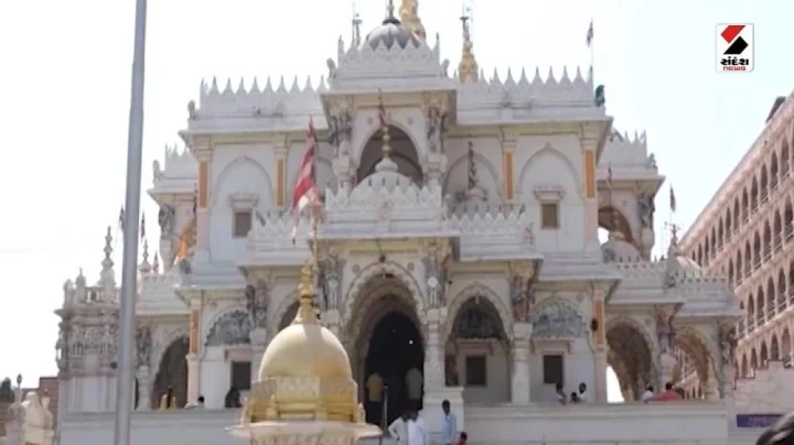 Body of priest found suspiciously in Gadhada BAPS temple