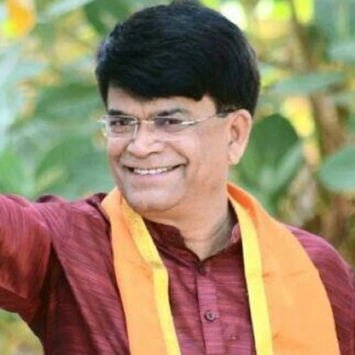 BJP MLA Bharat Patel