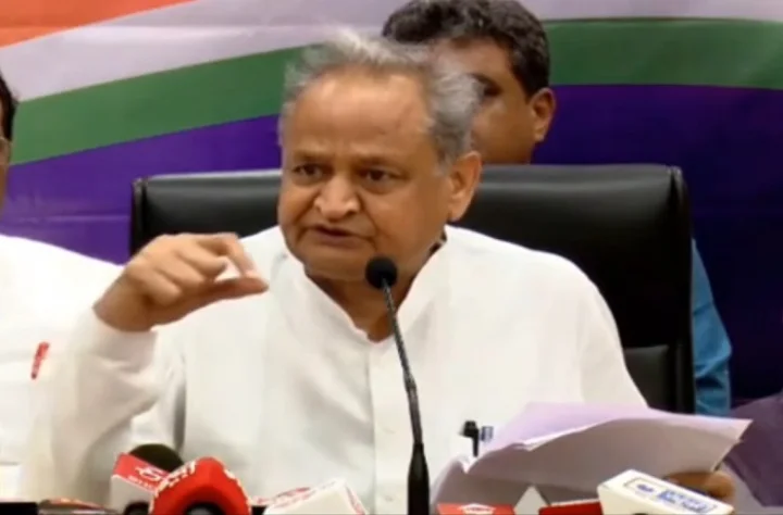 gehlot