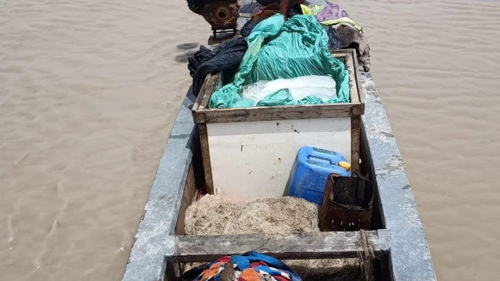pakistani boat