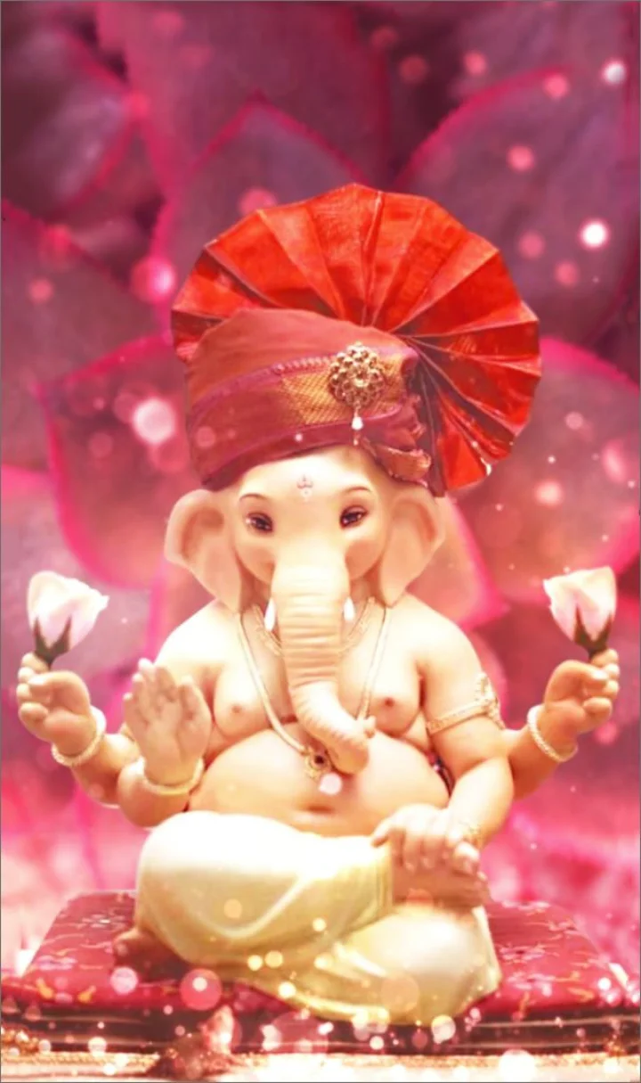 Ganpati Aayo Bapa  - ગણપતિ આયો બાપા રિદ્ધિ સિદ્ધિ લાયો