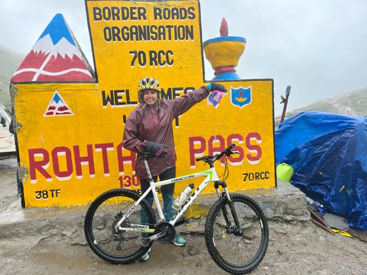 Adventure in the Himalayas