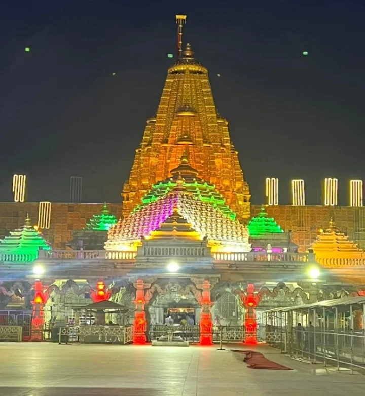 અંબાજી મંદિર
