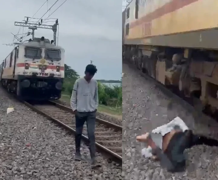 train accident