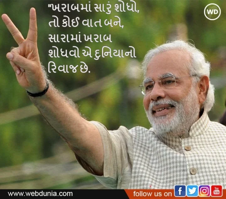 Know About PM Modi