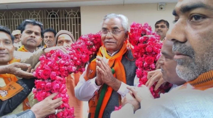vidhansabha seat