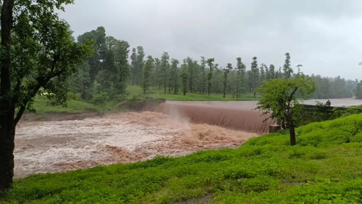 rain in Dang