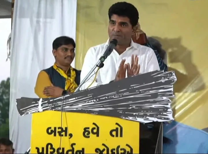 ishudan gadhavi