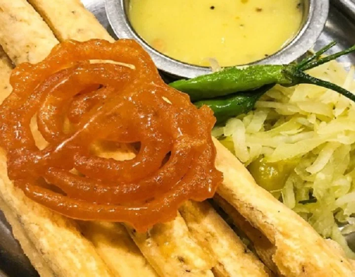 jalebi fafda