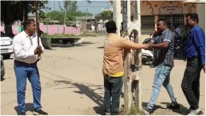 kheda police station