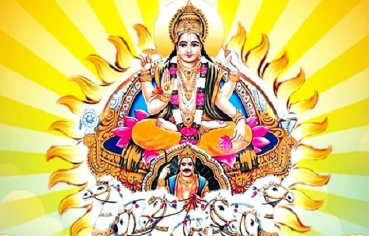 sury rashi parivartan