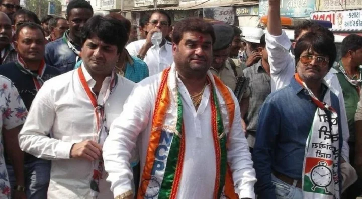 NCP Gujarat