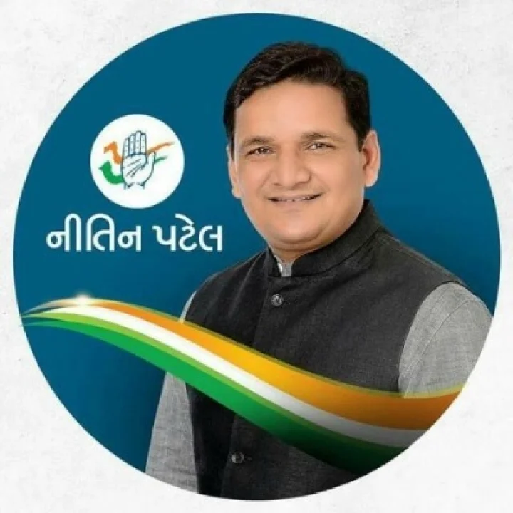 nitin patel
