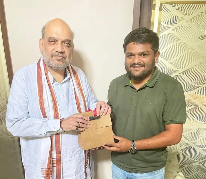 hardik amit shah