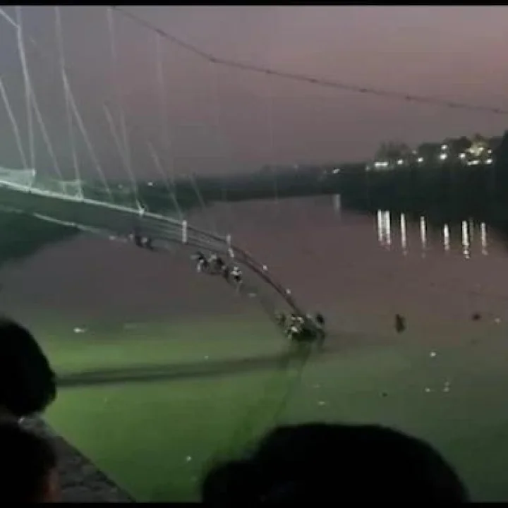 Morbi Cable Bridge collapse-  મોરબી પુલ દુર્ઘટના- અત્યાર સુધી શું થયું?