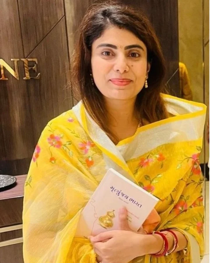 riva ba jadeja