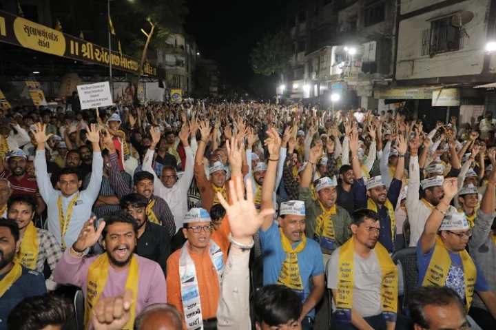 surat aap