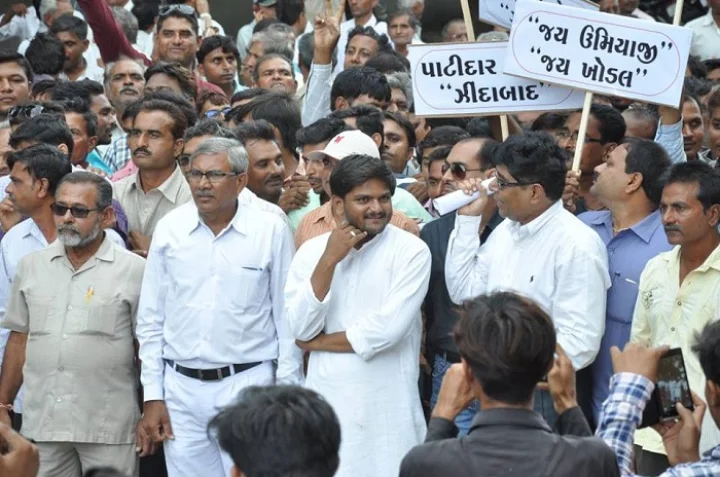patidar gujarat