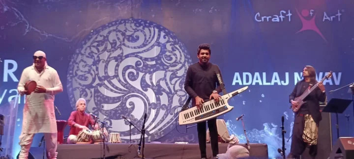 World Heritage Week: Tabla player Ustad Fazal Qureshi enthralls the audience