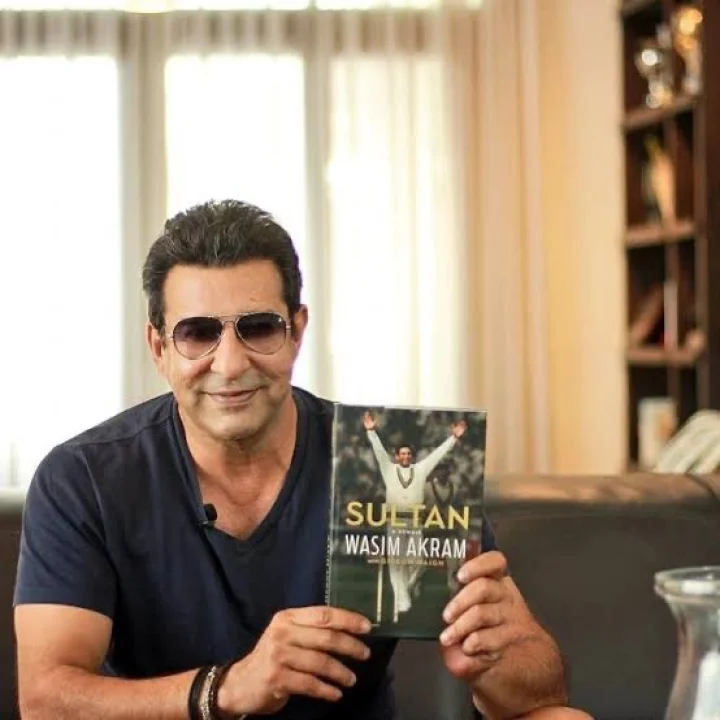 vasim akram
