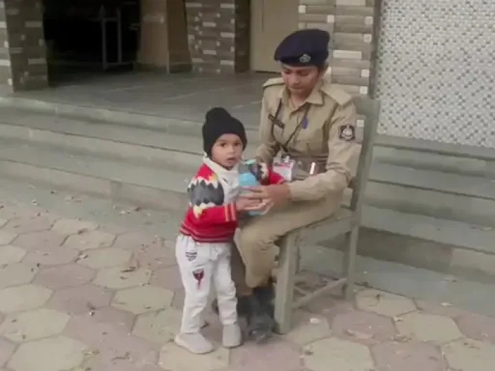 Rajkot woman constable