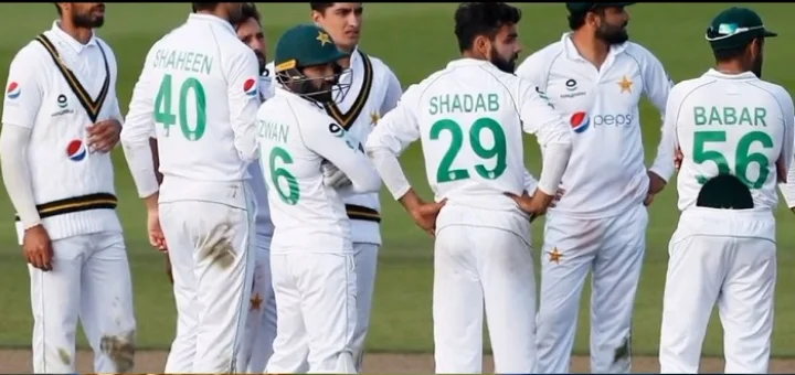 pakistani team