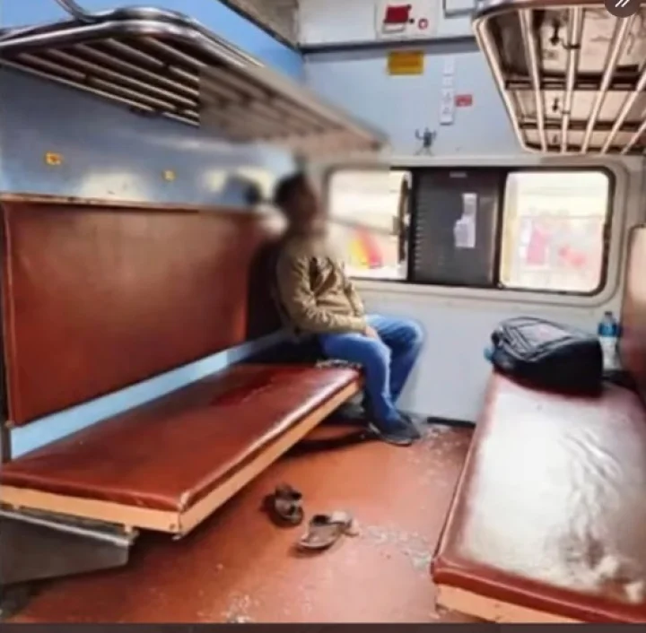 train accident