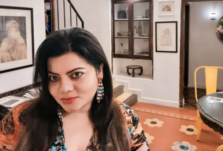 actress Shraddha Rani Sharma