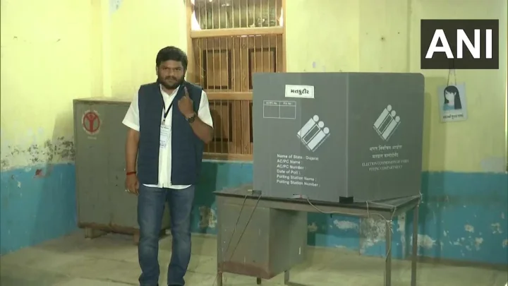 Hardik Patel's claim: BJP will win in Viramgam this time after 10 years