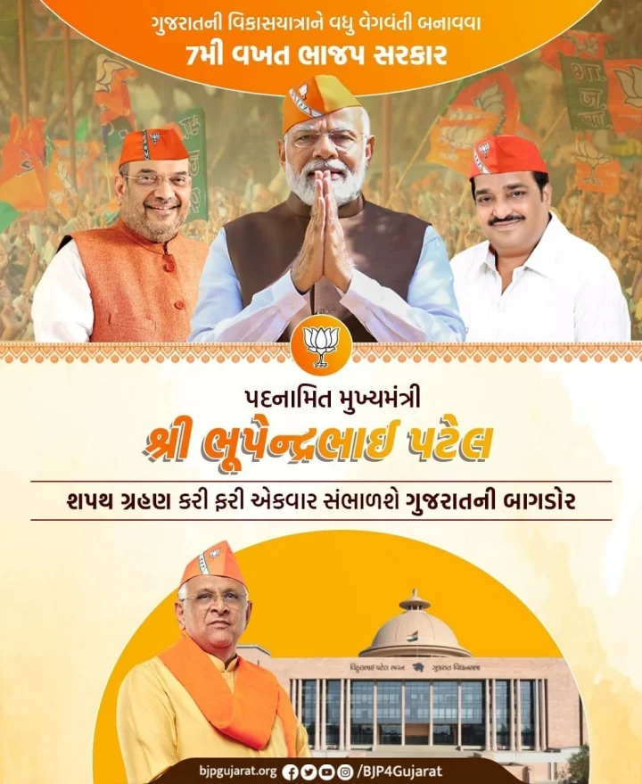 Bhupendra Patel